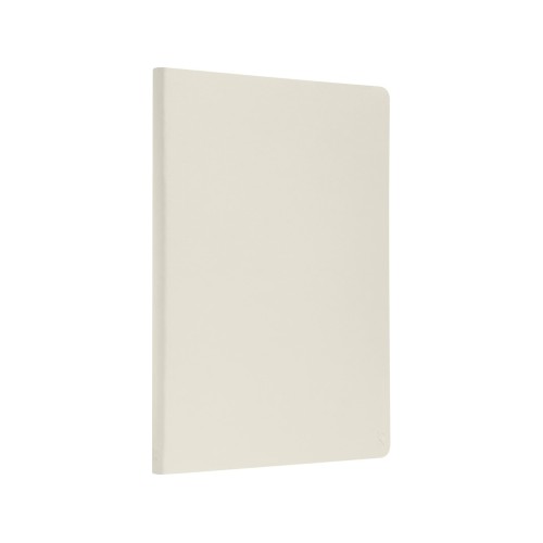Блокнот в твердом переплете Karst формата A5, бежевый