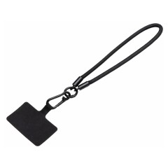 Ремешок на руку для телефона Бэнди, черный