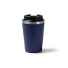 Термокружка HORAN с двойными стенками, темно-синий