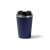 Термокружка HORAN с двойными стенками, темно-синий