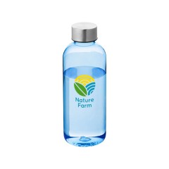 Бутылка Spring 630мл, синий прозрачный