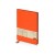 Ежедневник А5 недатированный Mercury, оранжевый Ежедневник А5 недатированный Mercury, оранжевый