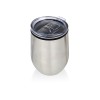 Термокружка Pot 330мл, серебристый