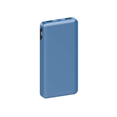 Портативный внешний аккумулятор MFX 10000 Blue