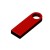 USB 3.0-флешка с мини чипом и круглым отверстием, красный