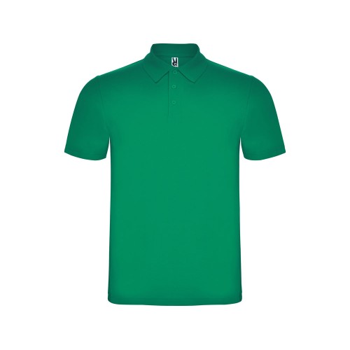 Рубашка поло Austral мужская, зеленый