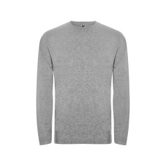 Футболка с длинным рукавом Extreme мужская, серый меланж