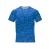 Футболка Assen мужская, пиксельный королевский синий
