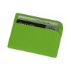 Картхолдер для 3-пластиковых карт Favor, зеленое яблоко Картхолдер для 3-пластиковых карт Favor, зеленое яблоко