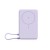 Внешний аккумулятор Xiaomi Magnetic Power Bank 10000 with Built-in Stand Purple
