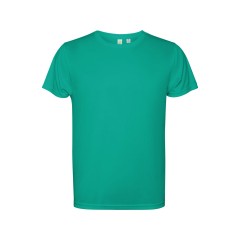 Футболка Estoril мужская, тропический бирюзовый