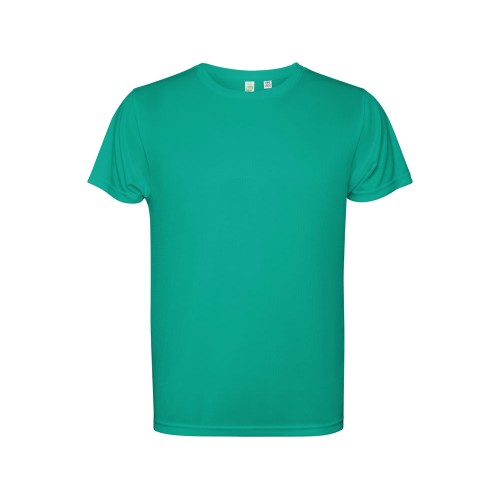 Футболка Estoril мужская, тропический бирюзовый