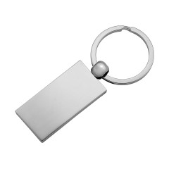 Брелок Rotating Steel Rct, серебристый