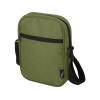 Byron сумка через плечо из переработанных материалов по стандарту GRS объемом 2 л - Оливковый Byron сумка через плечо из переработанных материалов по стандарту GRS объемом 2 л - Оливковый
