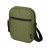 Byron сумка через плечо из переработанных материалов по стандарту GRS объемом 2 л - Оливковый Byron сумка через плечо из переработанных материалов по стандарту GRS объемом 2 л - Оливковый