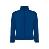 Куртка софтшелл Rudolph мужская, королевский синий