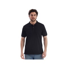 Рубашка поло Dubai мужская, черный