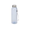 Бутылка для воды Kato из RPET, 500мл, голубой (Р) Бутылка для воды Kato из RPET, 500мл, голубой (Р)