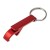 Брелок-открывалка Dao, красный (Р) Брелок-открывалка Dao, красный (Р)