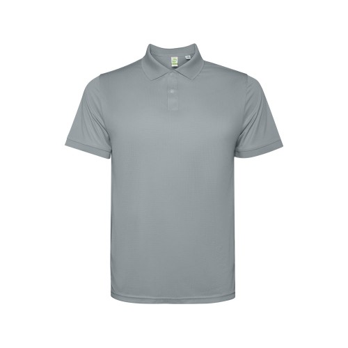 Поло TORMO мужское, серый