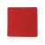 ПАТЧ КВАДРАТ soft-touch (красный) 5,5 х 5,5 см