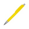 Ручка пластиковая шариковая Gage, желтый