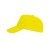 Бейсболка Uranus унисекс, желтый