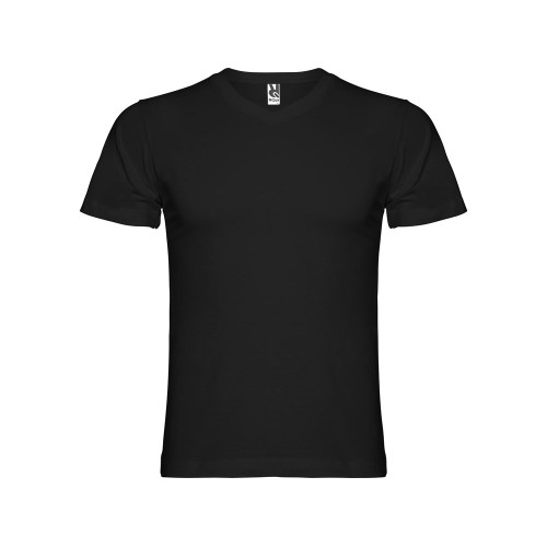 Футболка Samoyedo мужская, черный