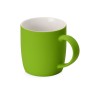Кружка с покрытием soft-touch Dalgona, зеленое яблоко Кружка с покрытием soft-touch Dalgona, зеленое яблоко