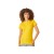 Рубашка поло First женская, золотисто-желтый Рубашка поло First женская, золотисто-желтый
