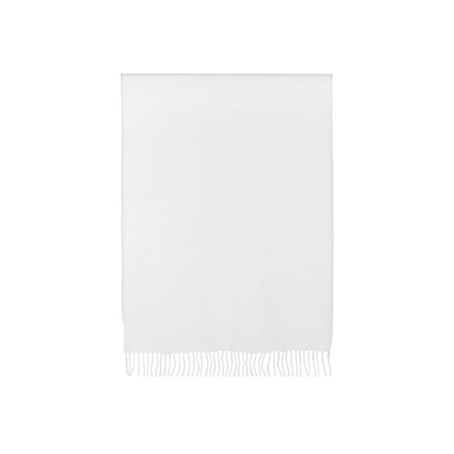 Палантин Алней, белый