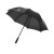 Зонт Barry 23 полуавтоматический, черный Зонт Barry 23 полуавтоматический, черный