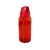 Бутылка для воды Bebo из переработанной пластмассы объемом 500 мл - Красный