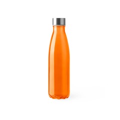 Стеклянная бутылка SANDI 650 мл, оранжевый