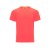 Футболка Monaco унисекс, неоновый коралловый