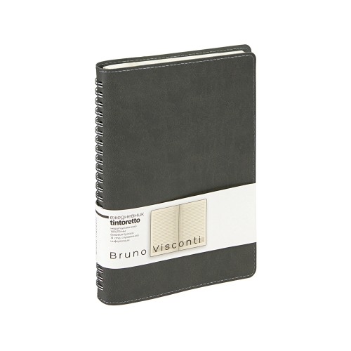 Ежедневник А5 Tintoretto, серый