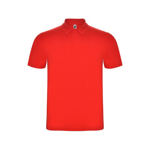 Рубашка поло Austral мужская, красный