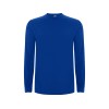 Футболка с длинным рукавом Extreme детская, королевский синий Футболка с длинным рукавом Extreme детская, королевский синий