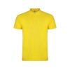 Рубашка поло Star мужская, желтый Рубашка поло Star мужская, желтый