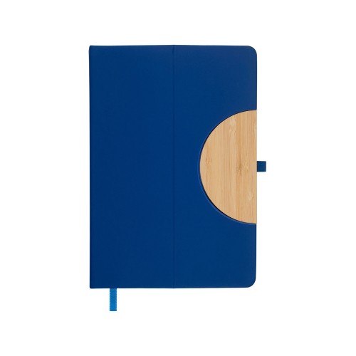 Ежедневник недатированный А5 Bosforo, синий