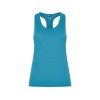 Топ спортивный Aida женский, бирюзовый