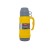 Термос со стеклянной колбой тм THERMOS PICNIC 40 Series Yellow 1,0L
