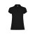 Рубашка поло Star женская, черный Рубашка поло Star женская, черный