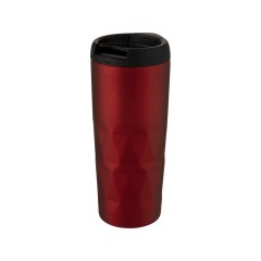 Prism медная кружка объемом 450 мл с вакуумной изоляцией, красный