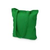 Сумка из плотного хлопка Carryme 200, зеленый (P)