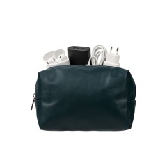 Органайзер для электроники и проводов Enio, темно-синий