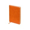 Ежедневник недатированный А5 Classic, оранжевый