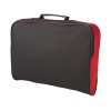 Сумка для конференций Florida, красный/черный