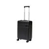 Чемодан на колесах Rover из материалов, переработанных согласно стандарту GRS, 40 л - Черный Чемодан на колесах Rover из материалов, переработанных согласно стандарту GRS, 40 л - Черный