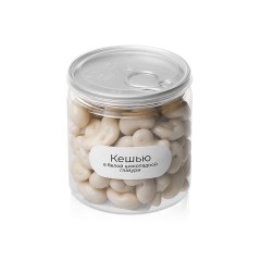 Кешью в белой глазури, 140 гр (Р)